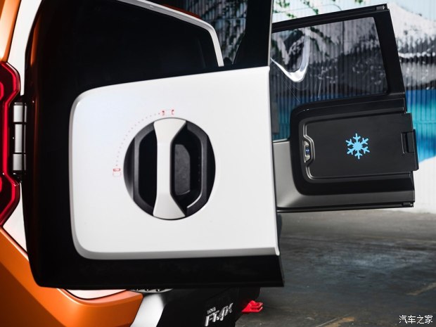 豐田(進口) 豐田FT-4X 2017款 Concept