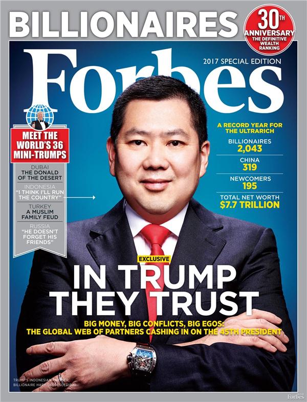 2017汽車銷量，汽車銷量，福布斯汽車富豪榜,李書福福布斯,魏建軍福布斯