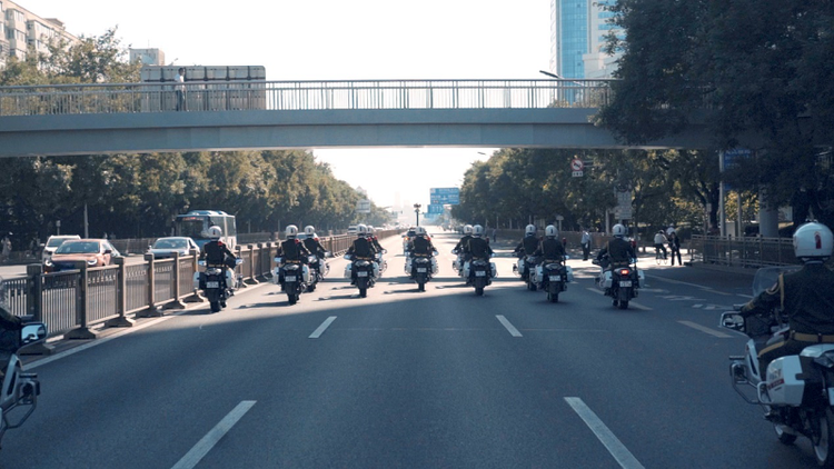 時政微紀(jì)錄 | 致敬！以國家之名