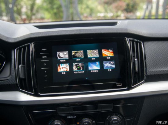 上汽斯柯達(dá) 柯米克 2020款 GT TSI230 DSG旗艦版